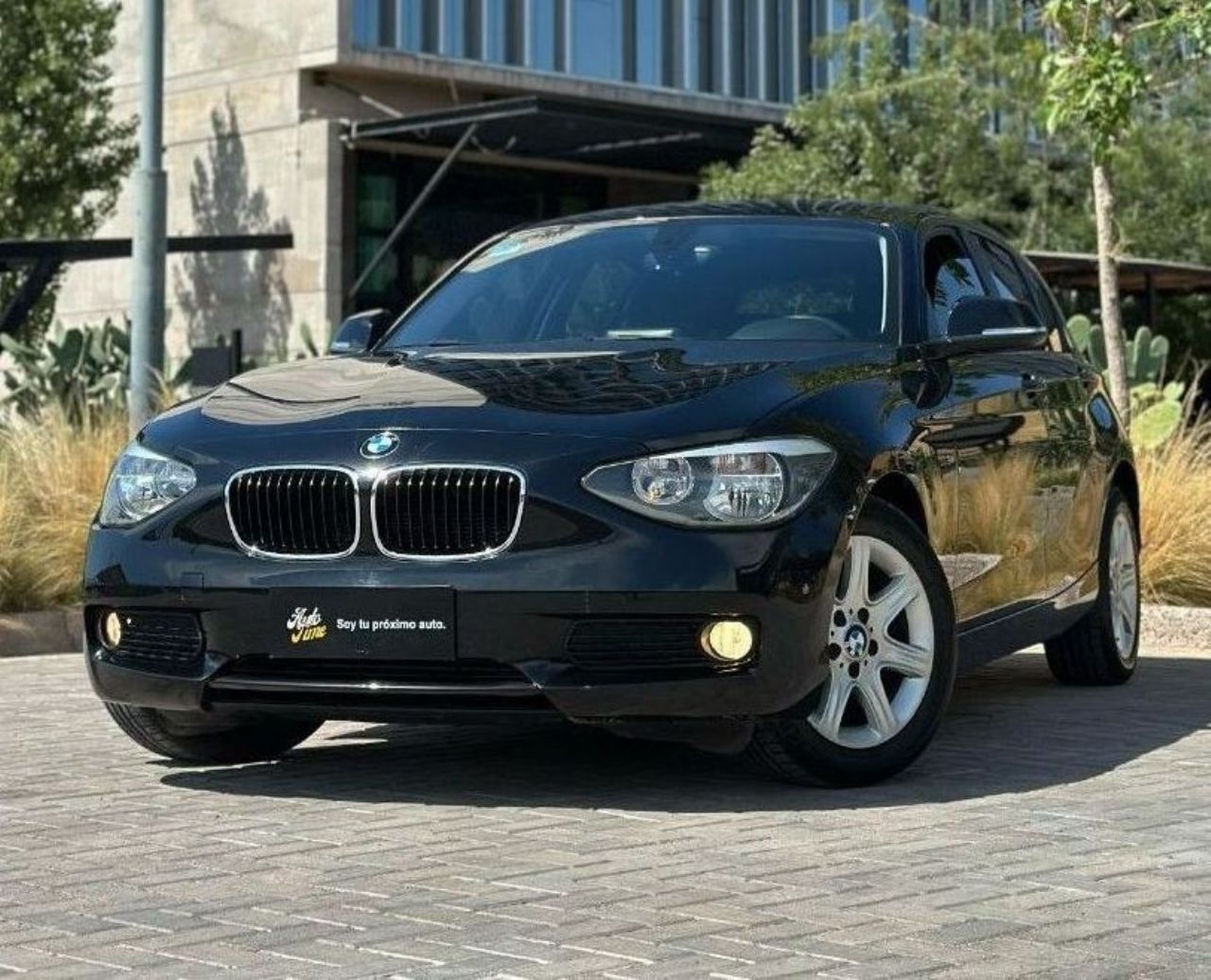BMW Serie 1 Usado en Mendoza, deRuedas