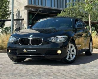 BMW Serie 1 Usado en Mendoza