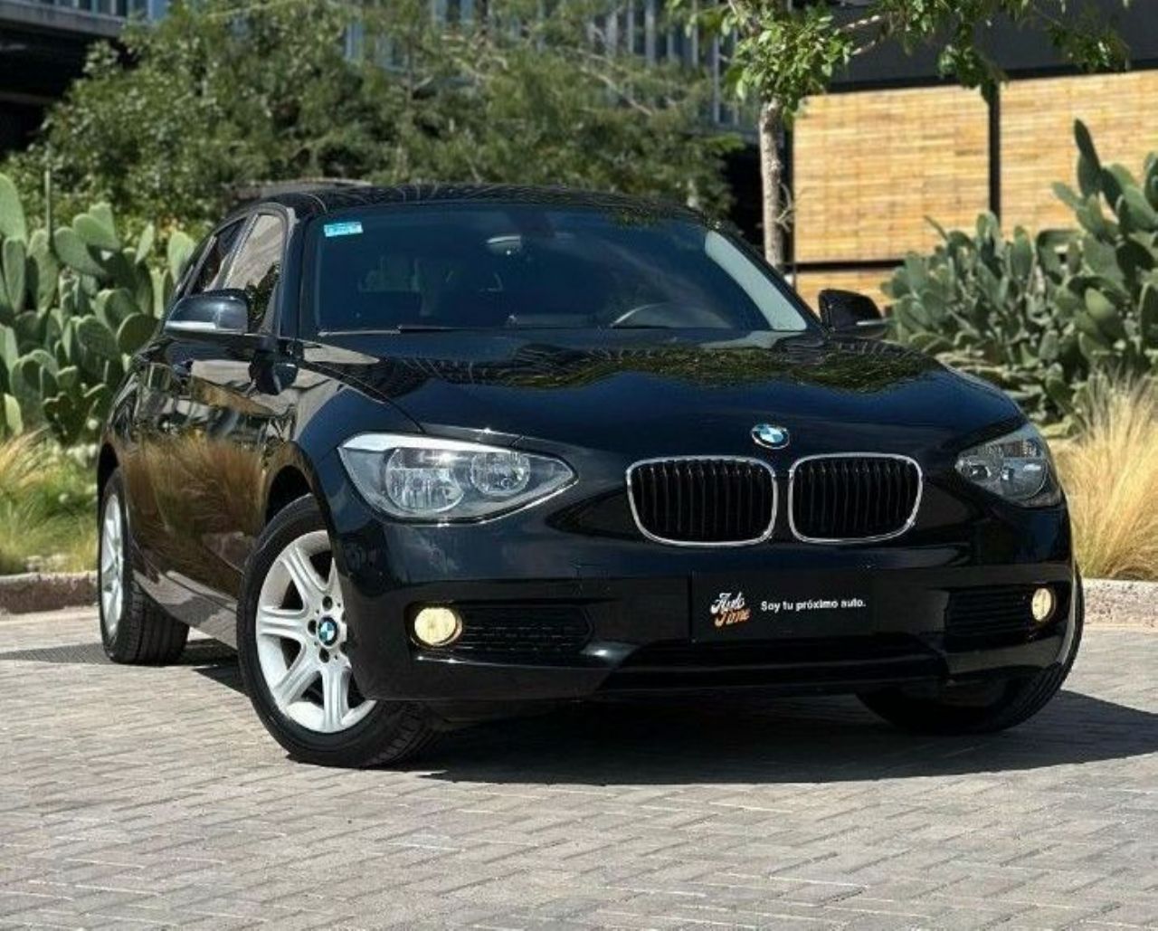 BMW Serie 1 Usado en Mendoza, deRuedas