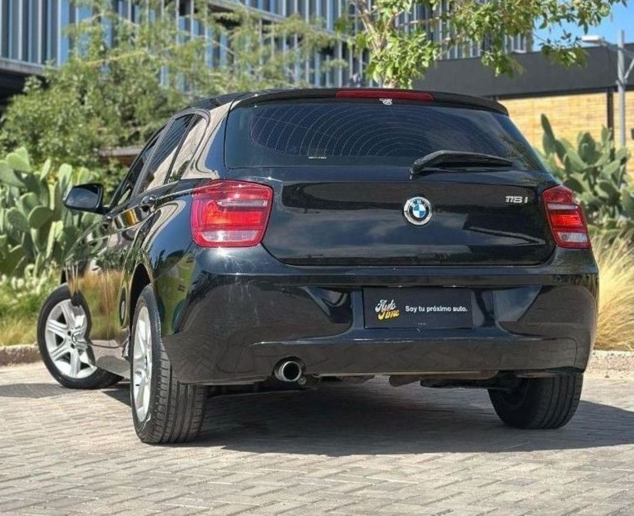 BMW Serie 1 Usado en Mendoza, deRuedas