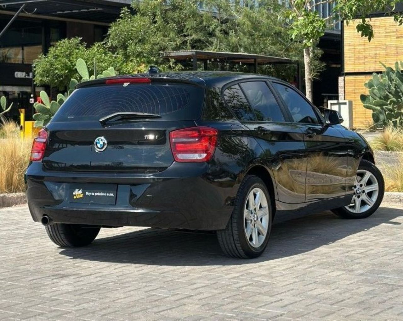 BMW Serie 1 Usado en Mendoza, deRuedas