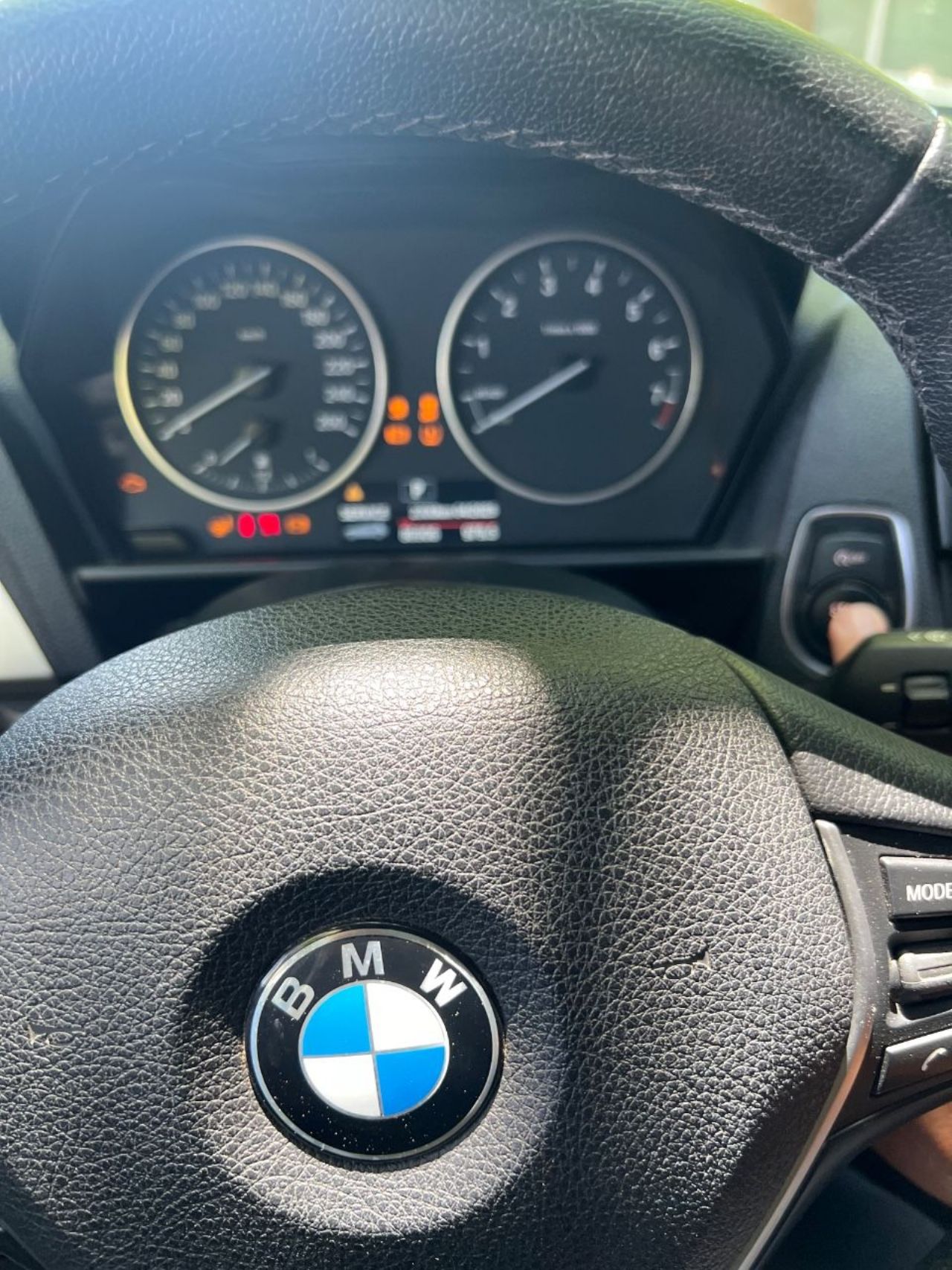 BMW Serie 1 Usado Financiado en Mendoza, deRuedas