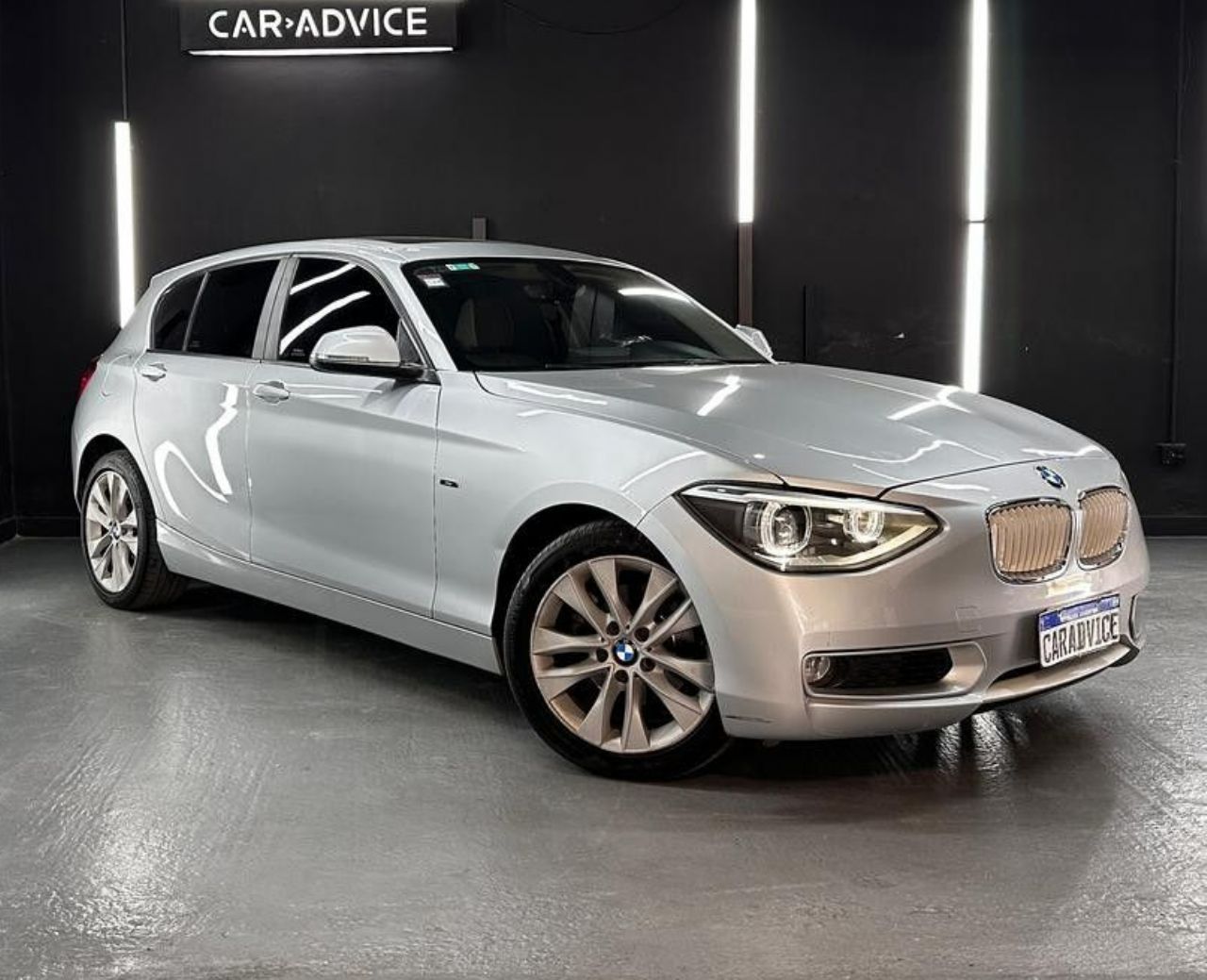 BMW Serie 1 Usado en Córdoba, deRuedas