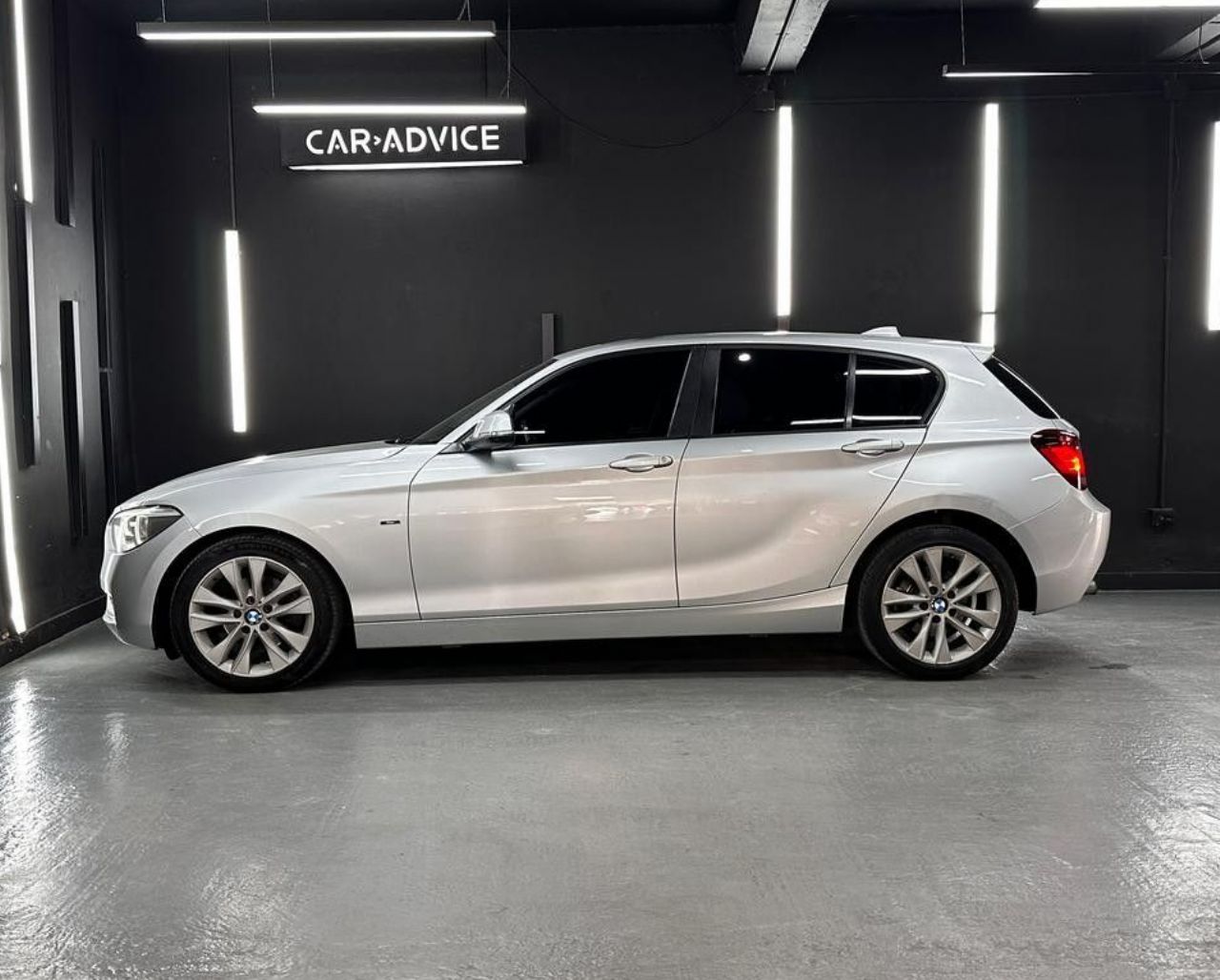 BMW Serie 1 Usado en Córdoba, deRuedas