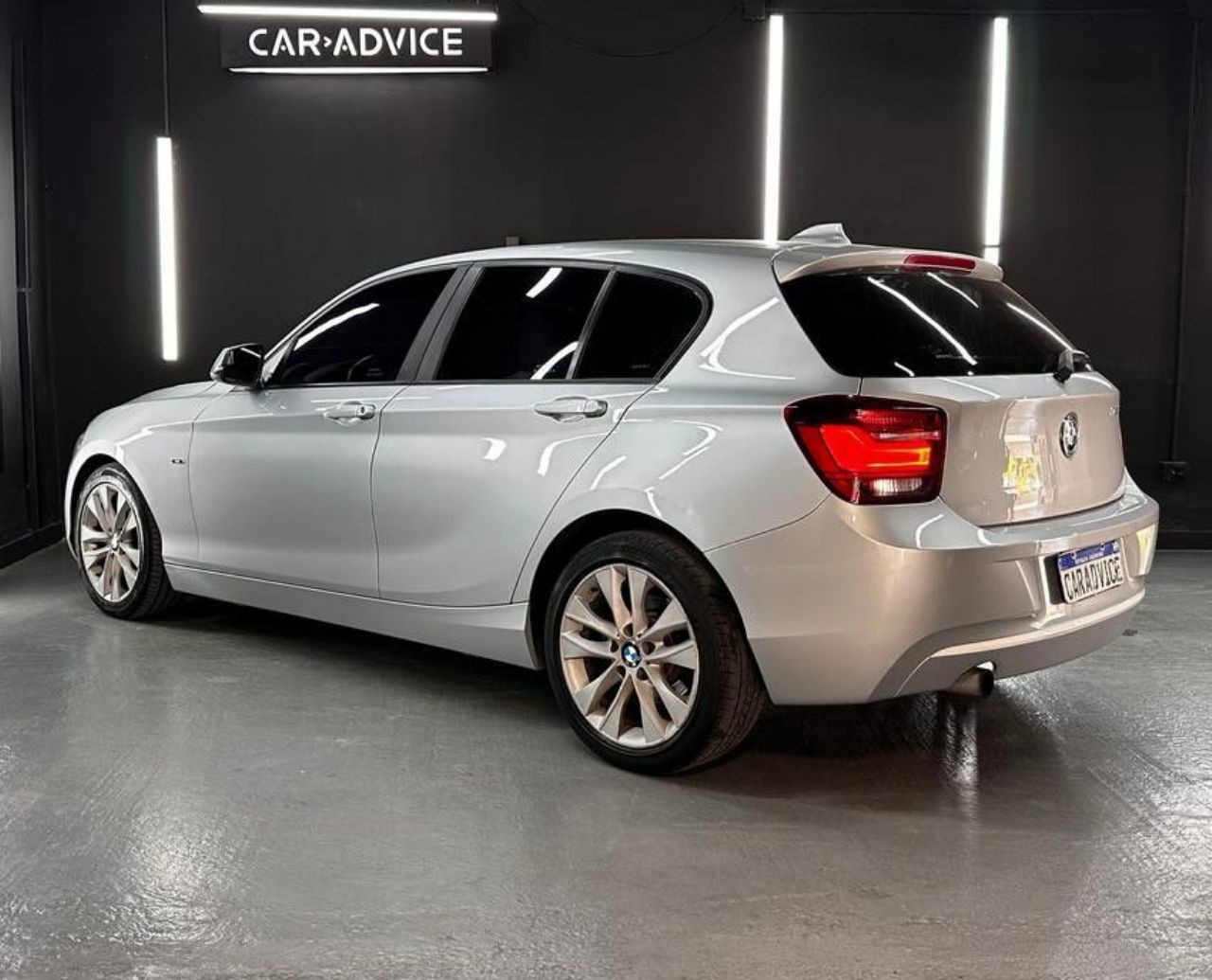 BMW Serie 1 Usado en Córdoba, deRuedas