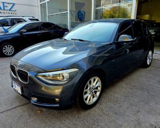 BMW Serie 1 Usado en Mendoza Financiado