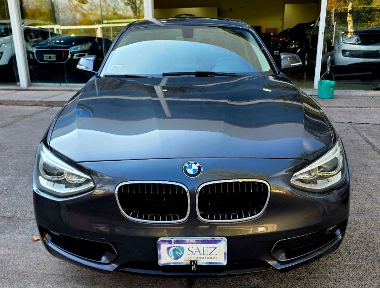 BMW Serie 1 Usado Financiado en Mendoza, deRuedas