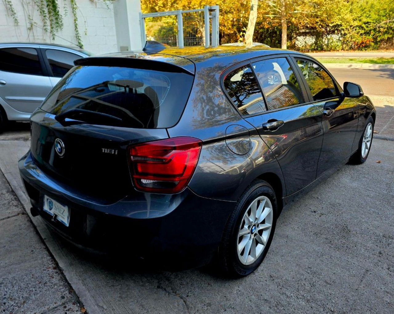 BMW Serie 1 Usado Financiado en Mendoza, deRuedas