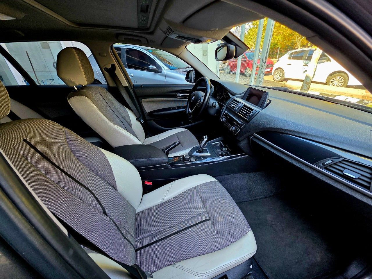 BMW Serie 1 Usado Financiado en Mendoza, deRuedas