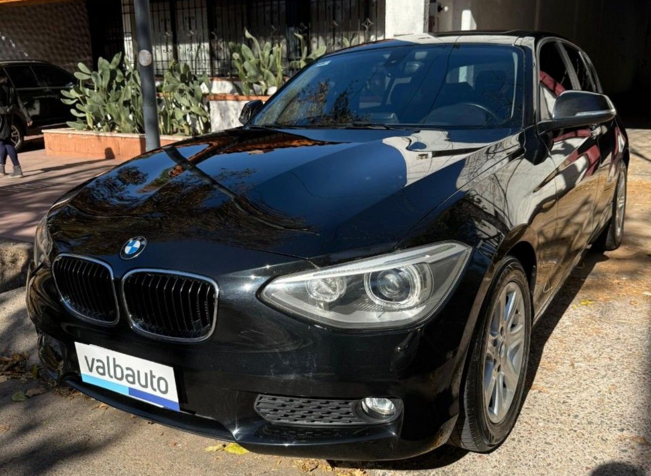 BMW Serie 1 Usado en Mendoza, deRuedas