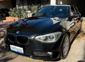 BMW Serie 1 Usado en Mendoza