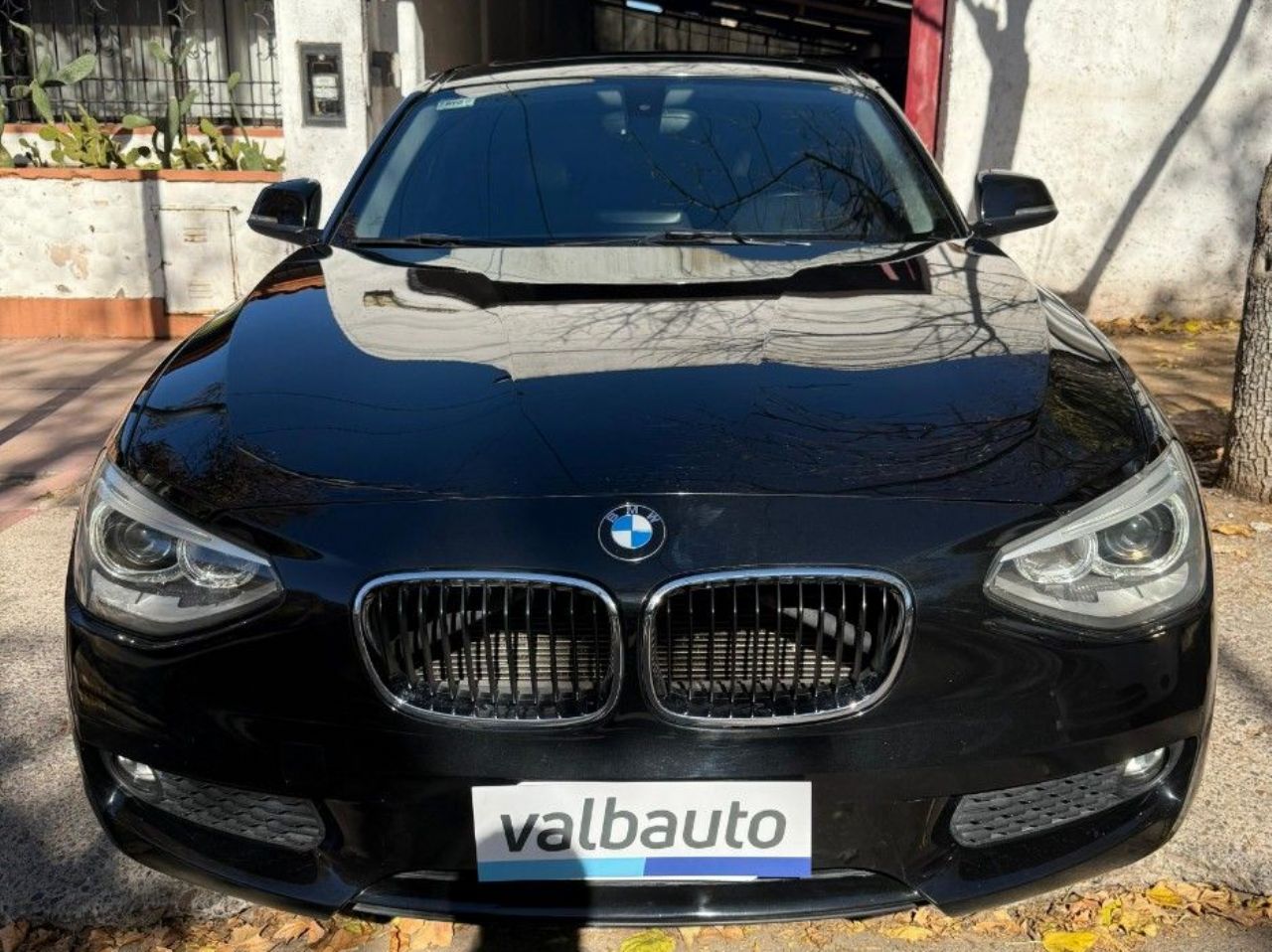 BMW Serie 1 Usado en Mendoza, deRuedas
