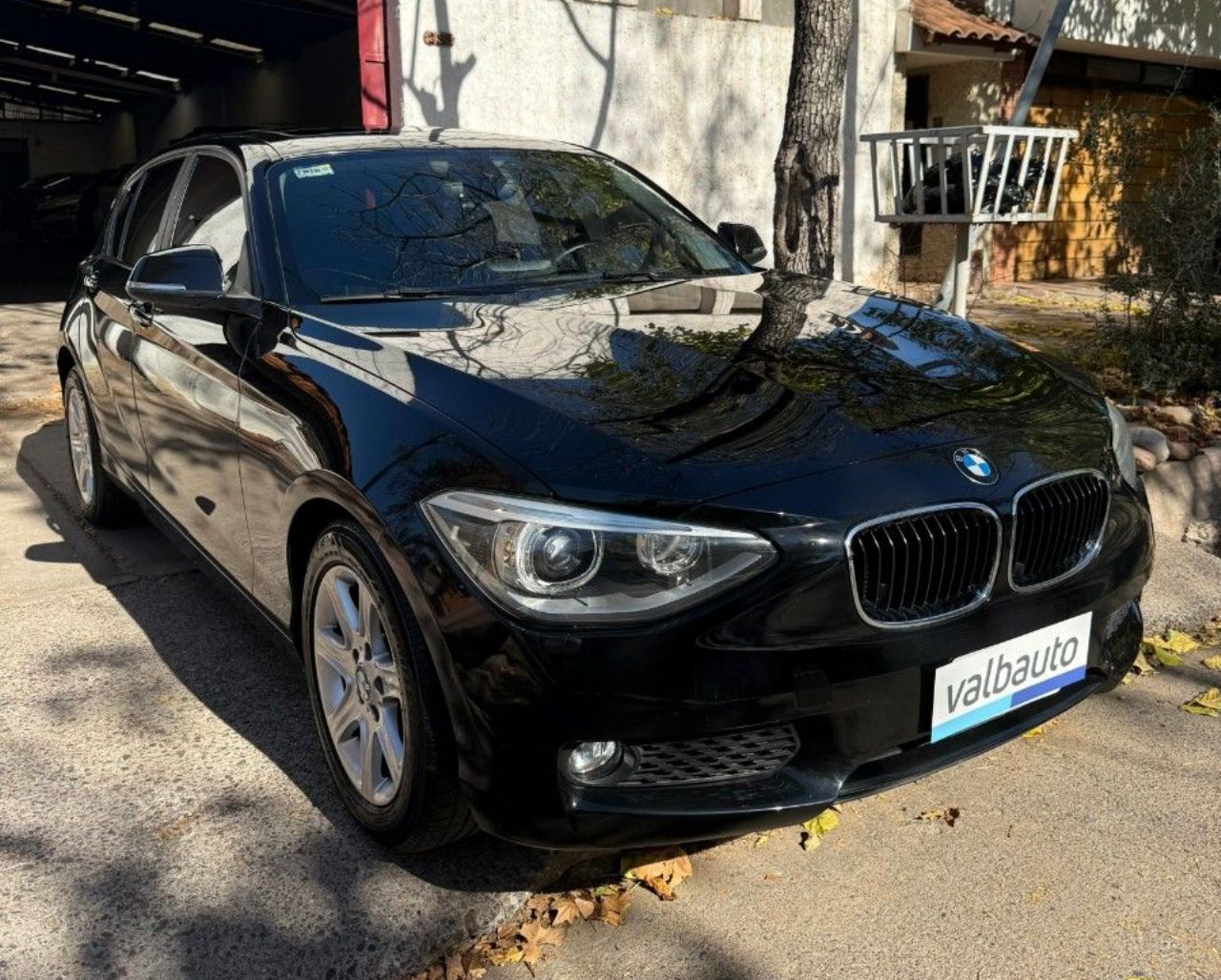 BMW Serie 1 Usado en Mendoza, deRuedas