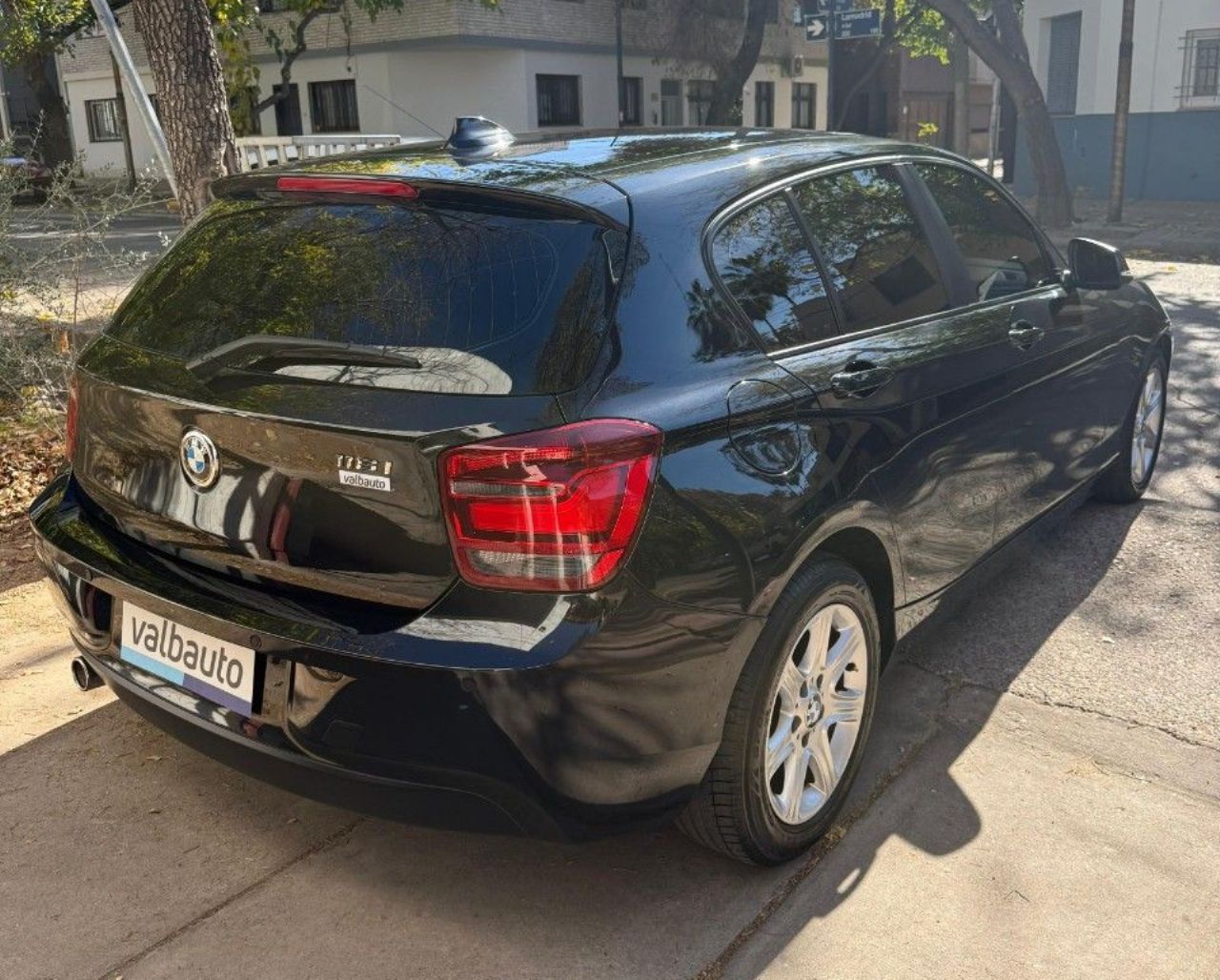 BMW Serie 1 Usado en Mendoza, deRuedas
