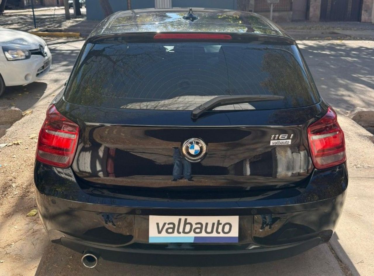 BMW Serie 1 Usado en Mendoza, deRuedas