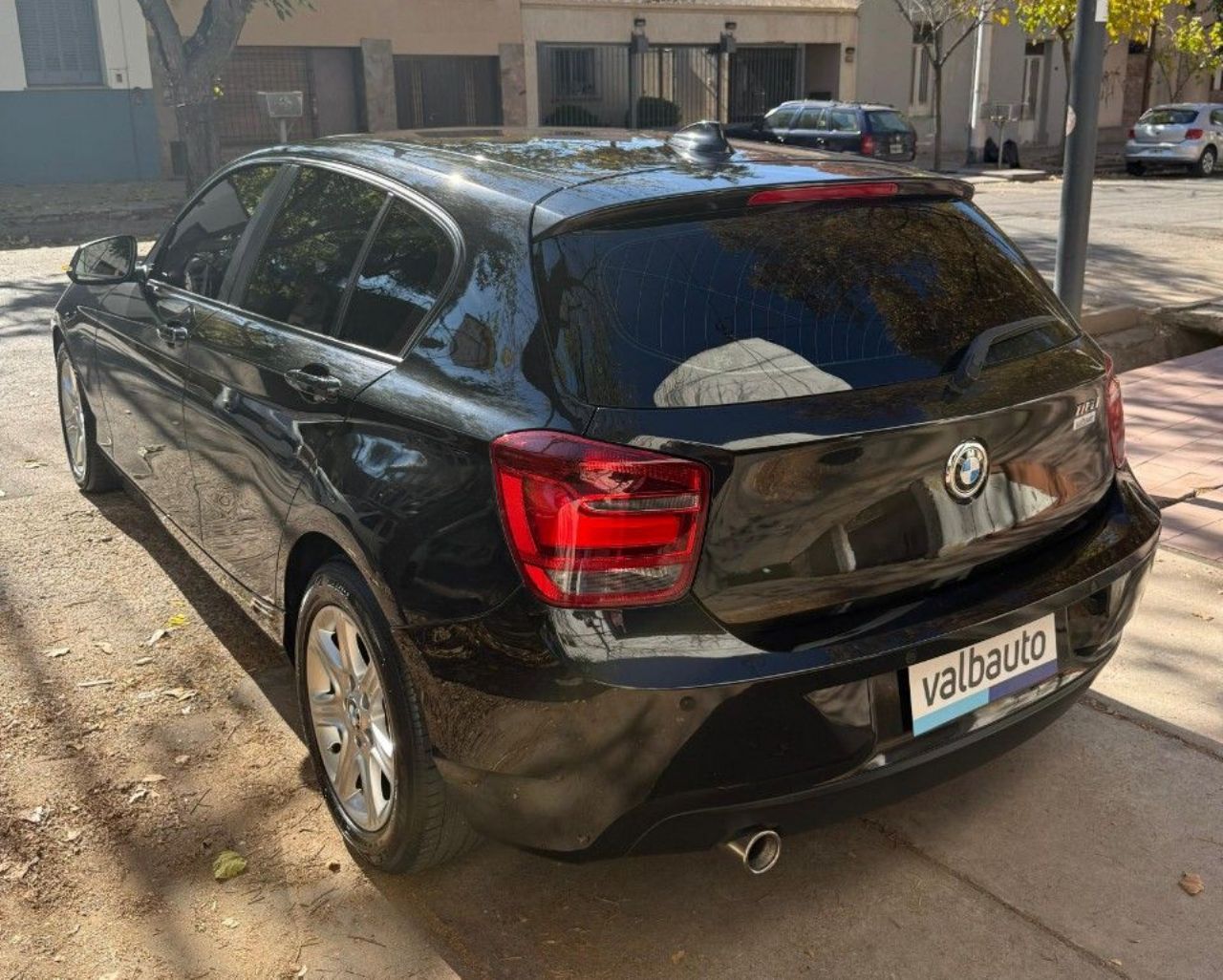 BMW Serie 1 Usado en Mendoza, deRuedas