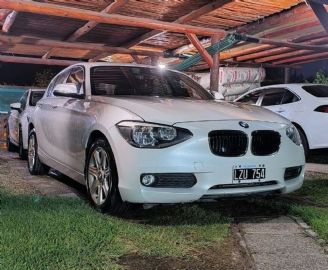 BMW Serie 1 Usado en Mendoza