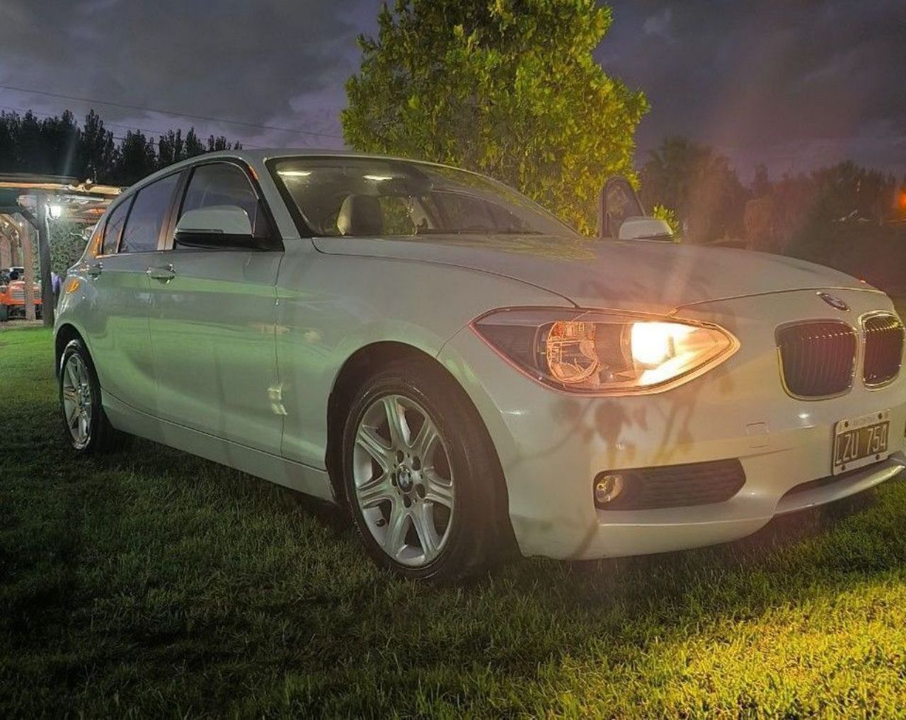 BMW Serie 1 Usado en Mendoza, deRuedas