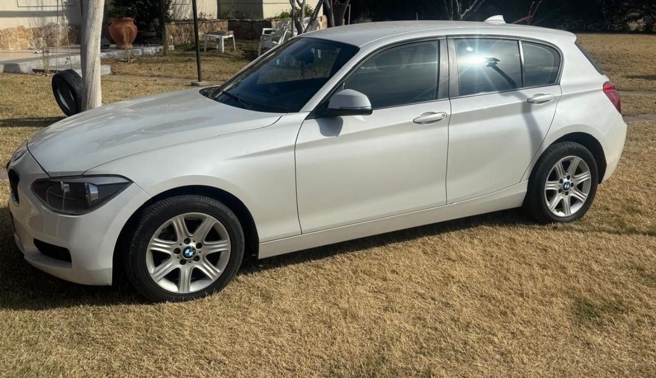 BMW Serie 1 Usado en Mendoza, deRuedas
