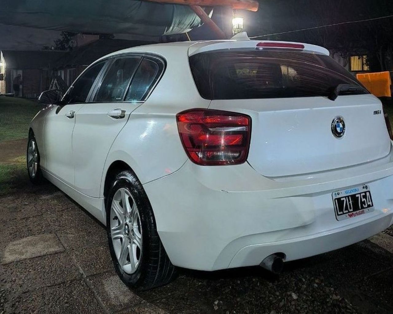 BMW Serie 1 Usado en Mendoza, deRuedas