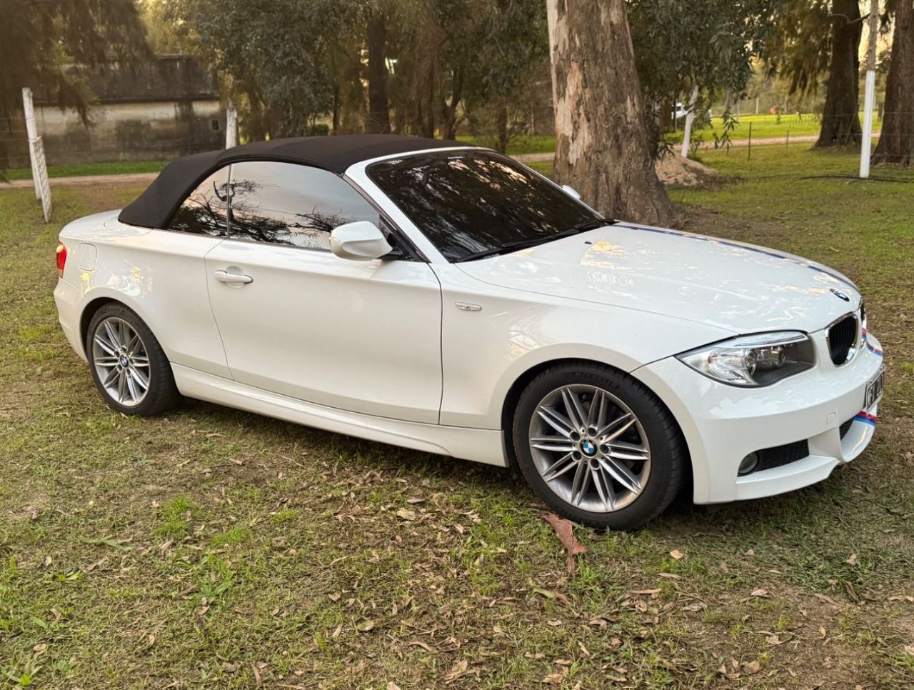 BMW Serie 1 Usado en Santa Fe, deRuedas