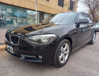 BMW Serie 1 Usado en Mendoza Financiado