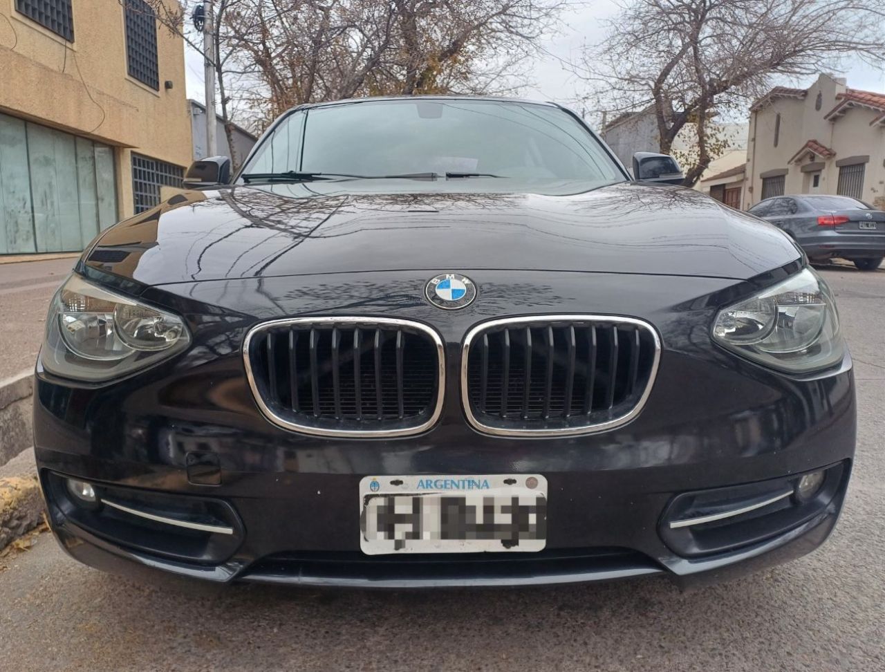 BMW Serie 1 Usado Financiado en Mendoza, deRuedas