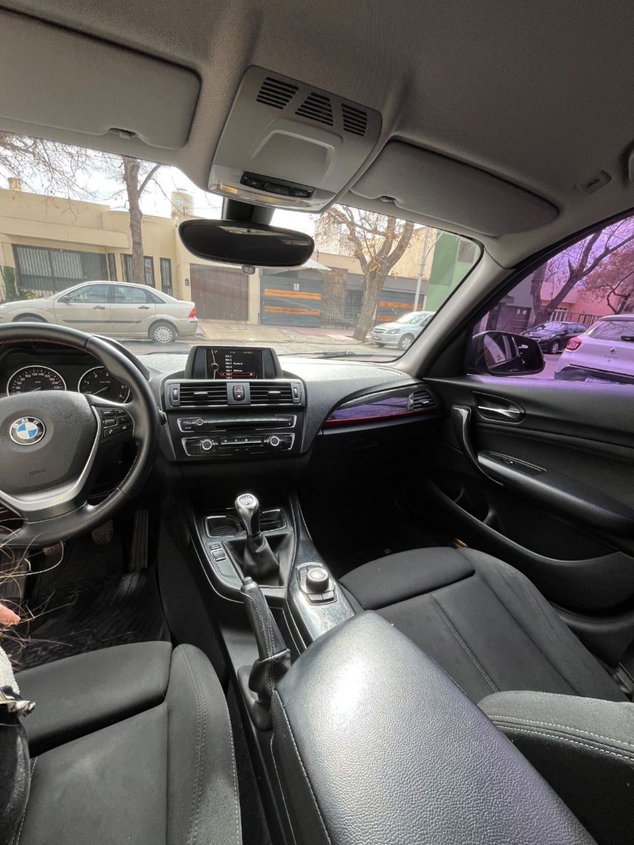 BMW Serie 1 Usado Financiado en Mendoza, deRuedas