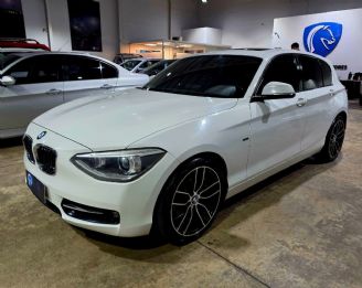 BMW Serie 1 Usado en Mendoza Financiado
