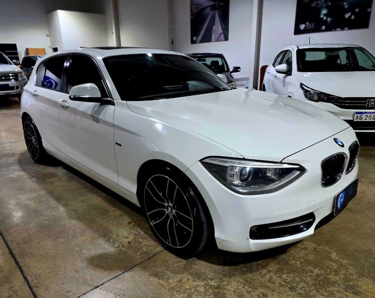 BMW Serie 1 Usado Financiado en Mendoza, deRuedas