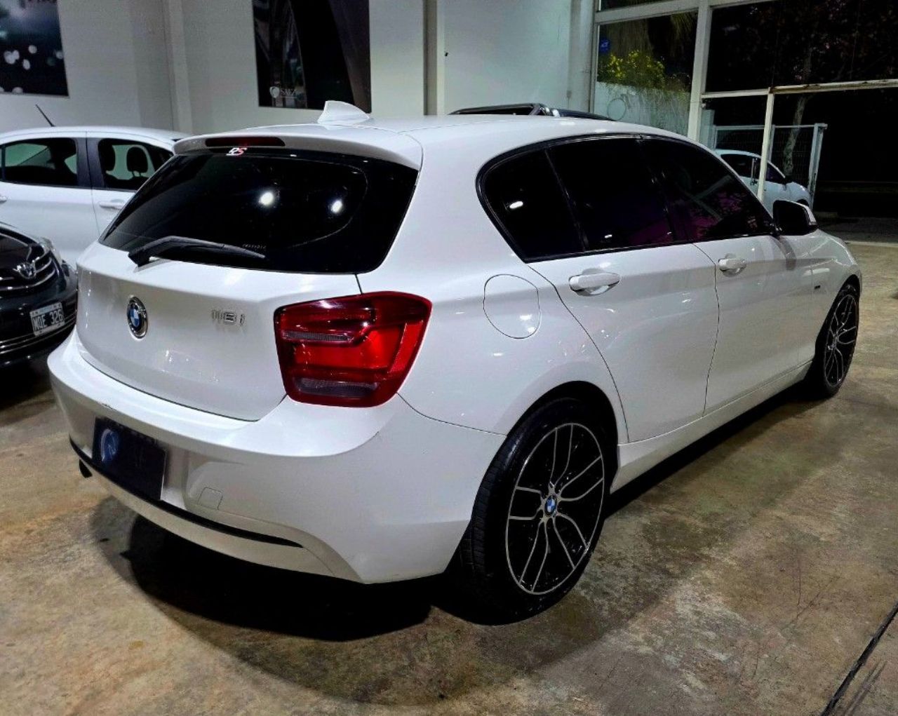 BMW Serie 1 Usado Financiado en Mendoza, deRuedas