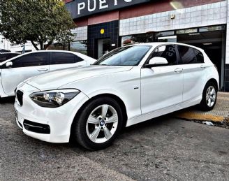 BMW Serie 1 Usado en San Luis