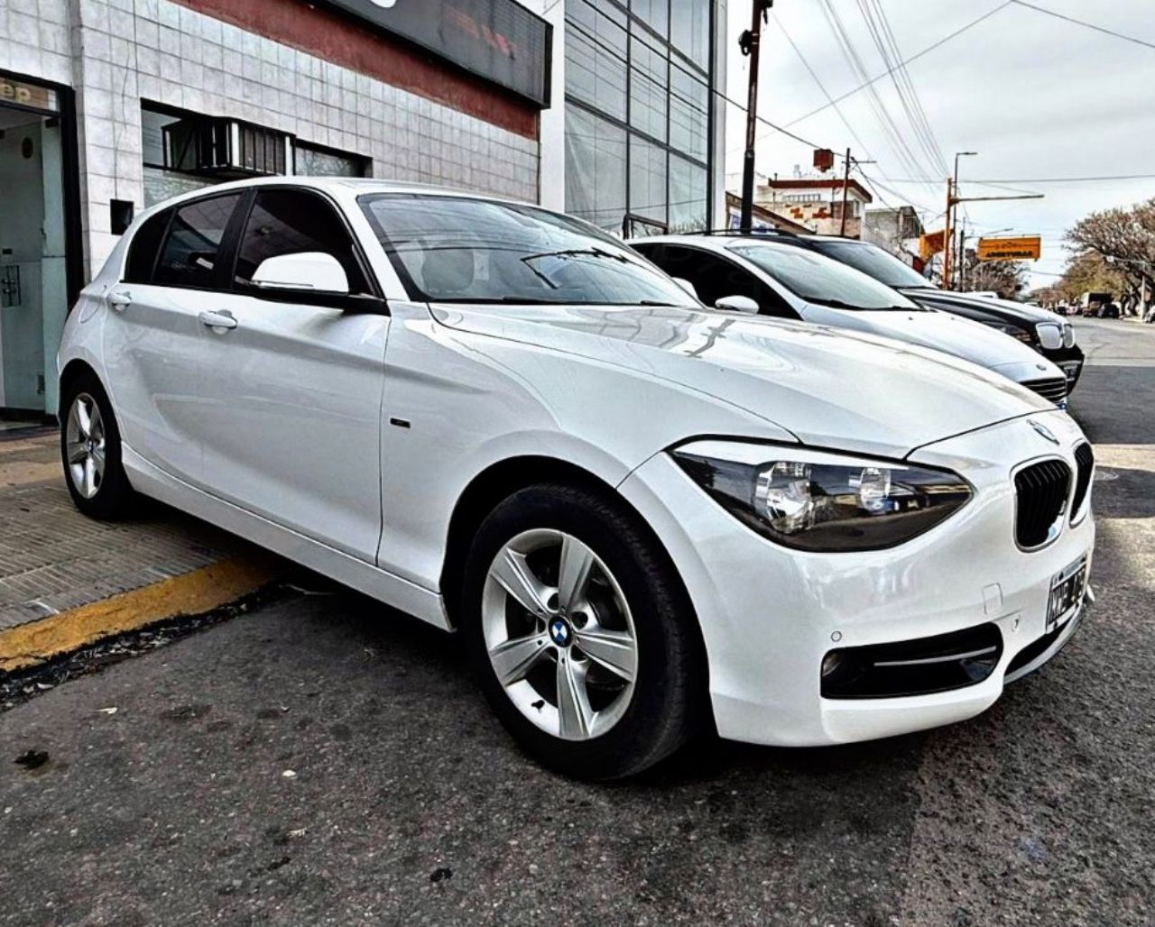 BMW Serie 1 Usado en San Luis, deRuedas