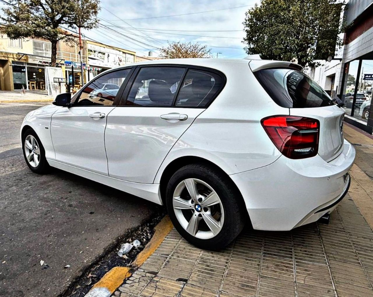 BMW Serie 1 Usado en San Luis, deRuedas