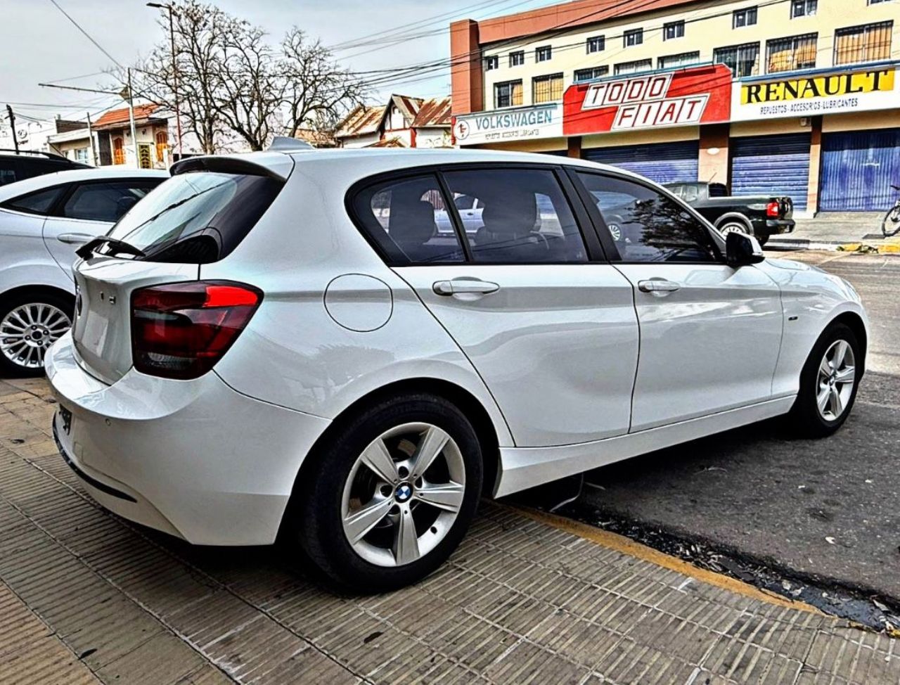 BMW Serie 1 Usado en San Luis, deRuedas