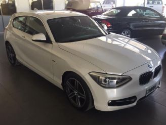 BMW Serie 1 Usado en Mendoza