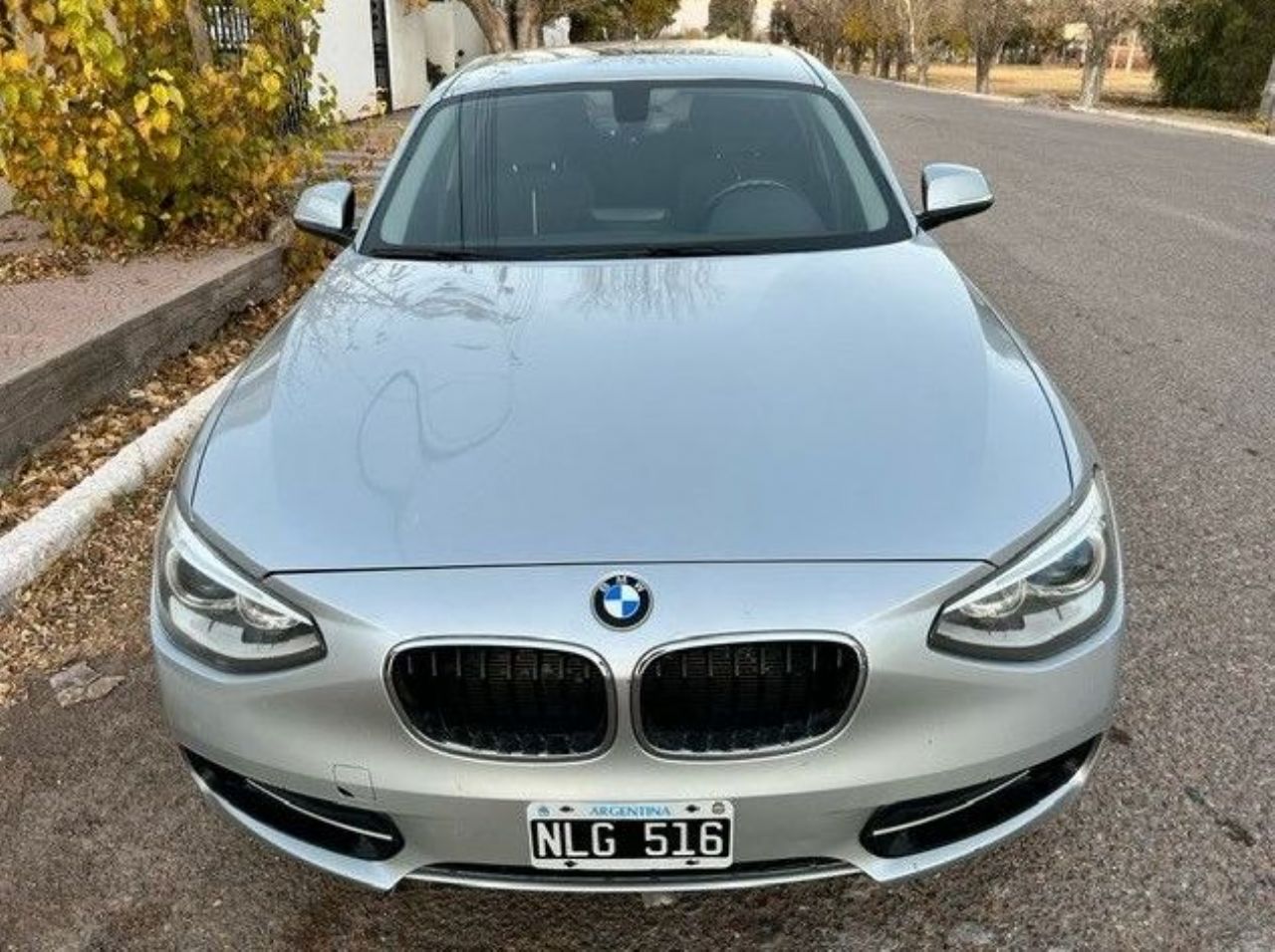 BMW Serie 1 Usado en Mendoza, deRuedas