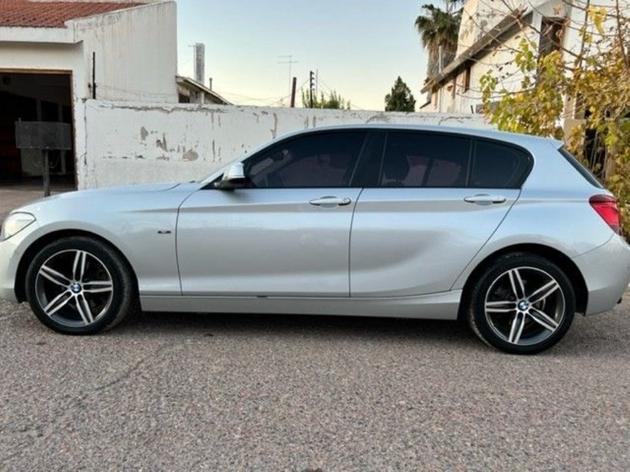 BMW Serie 1 Usado en Mendoza, deRuedas