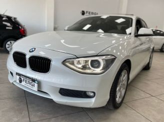 BMW Serie 1 Usado en Córdoba