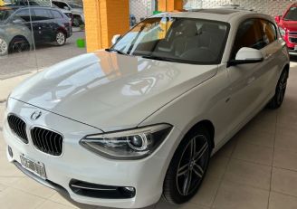 BMW Serie 1 Usado en Mendoza Financiado