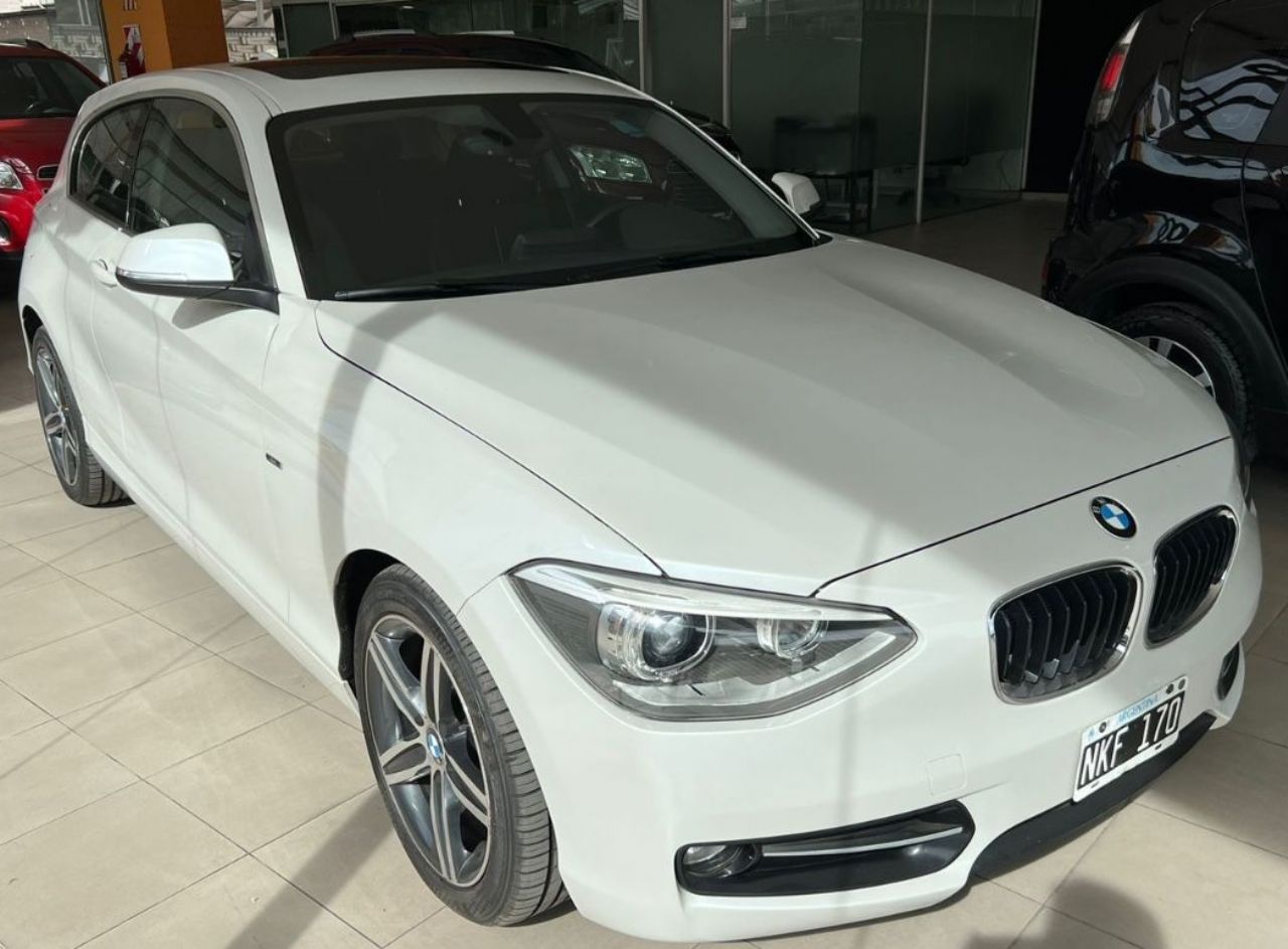 BMW Serie 1 Usado en Mendoza, deRuedas