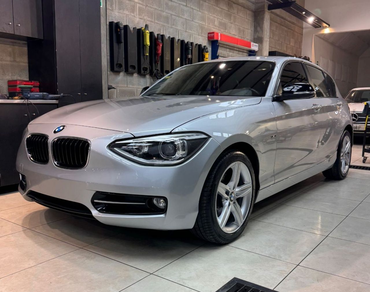BMW Serie 1 Usado en Mendoza, deRuedas