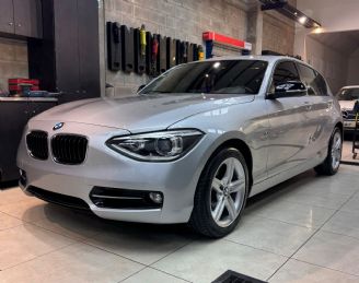 BMW Serie 1 Usado en Mendoza