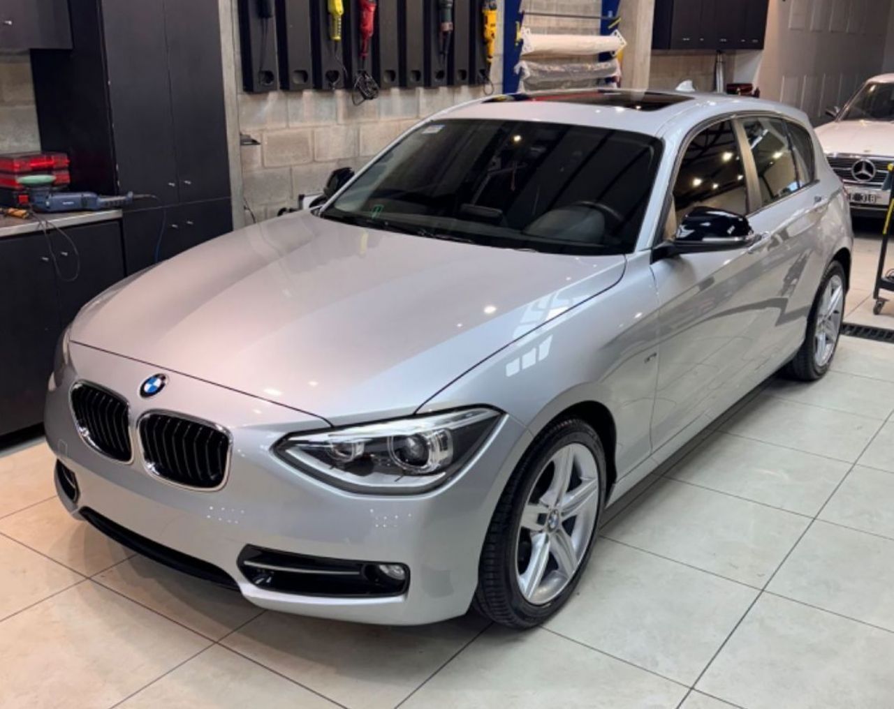 BMW Serie 1 Usado en Mendoza, deRuedas