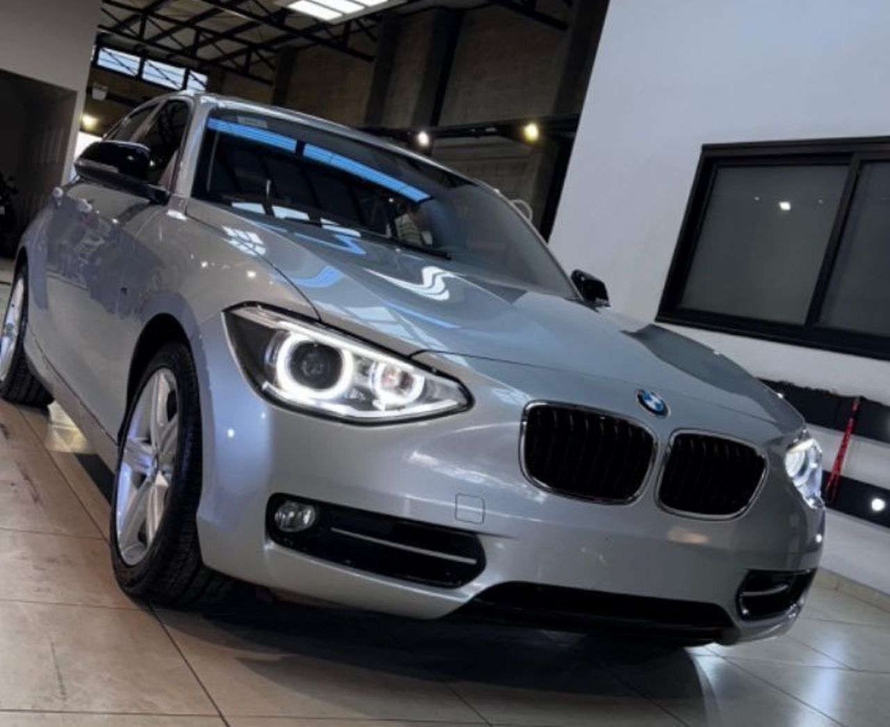 BMW Serie 1 Usado en Mendoza, deRuedas