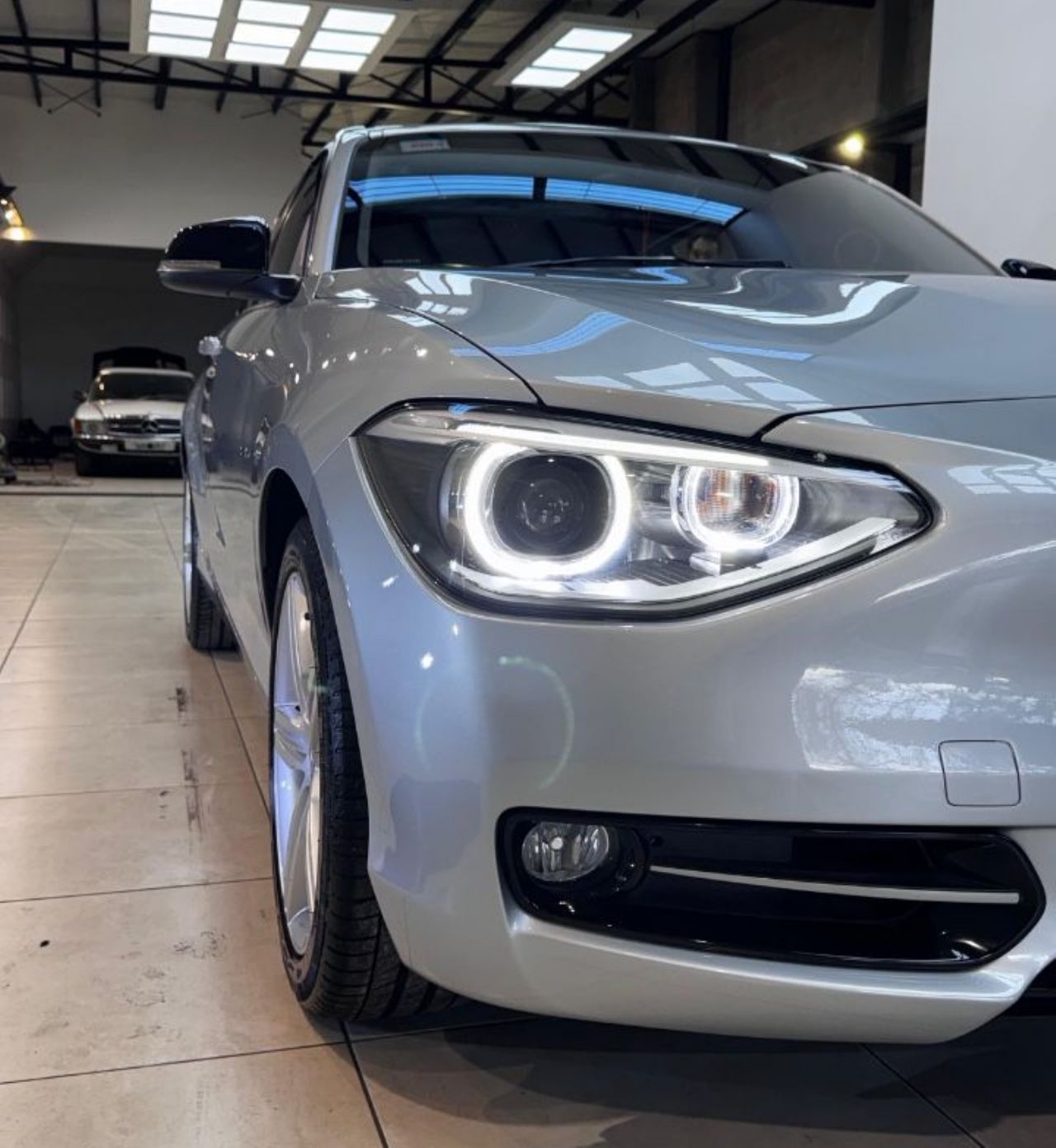 BMW Serie 1 Usado en Mendoza, deRuedas