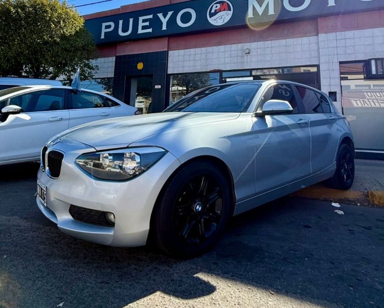 BMW Serie 1 Usado en San Luis, deRuedas