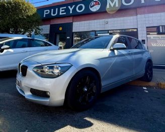 BMW Serie 1 Usado en San Luis