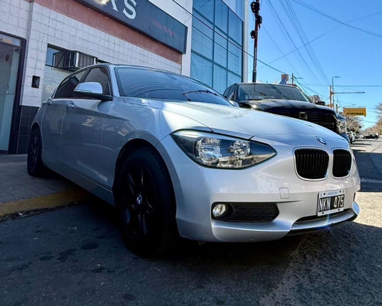 BMW Serie 1 Usado en San Luis, deRuedas