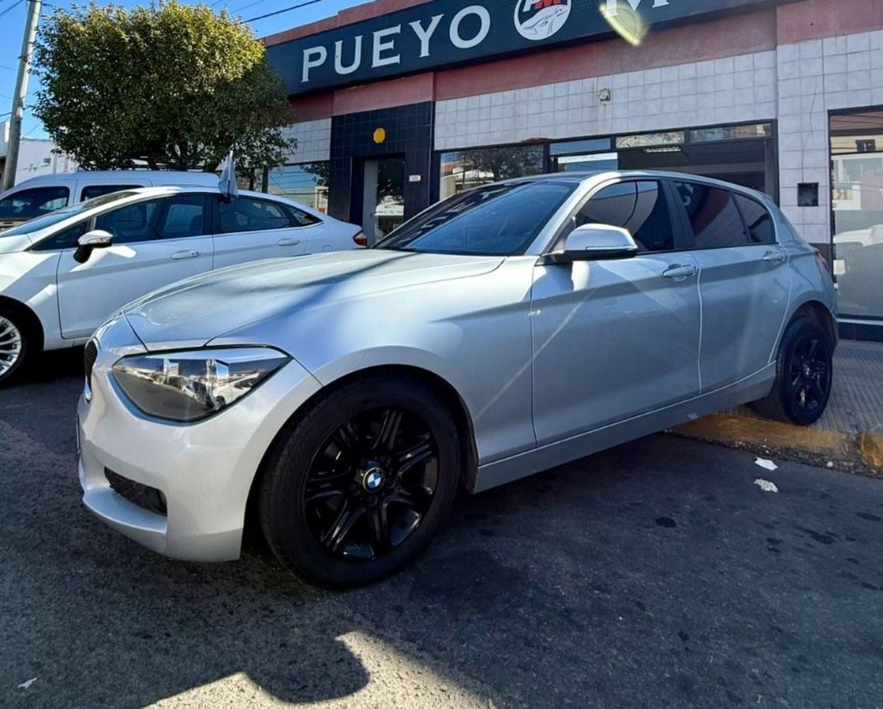 BMW Serie 1 Usado en San Luis, deRuedas